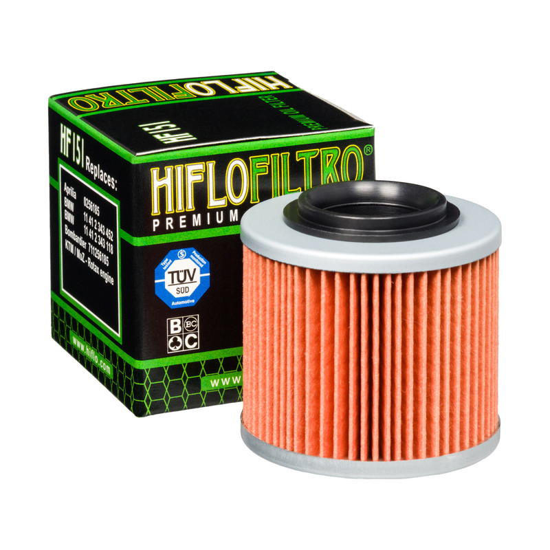 Olejový filtr HIFLO HF151